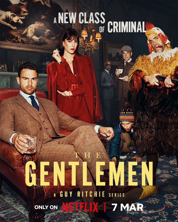 Постер сериала